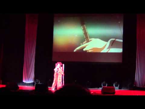 Jeroi D. Mash (Рец Мария) - Shinjitsu no uta (Animatsuri 2012)