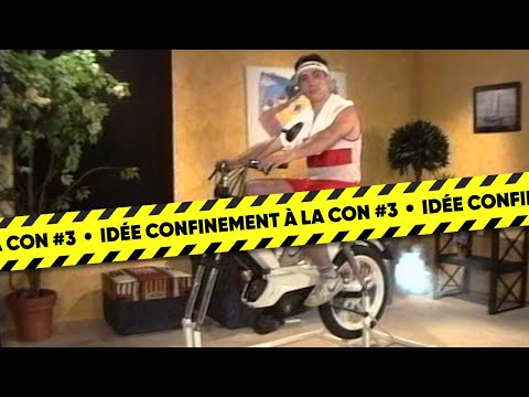 Idée confinement à la con #3 : La mob d'appartement
