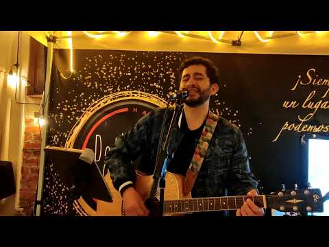 Por Si No Te Vuelvo A Ver - Alejandro Santiago