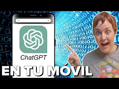 Saca partido a ChatGPT en TU MÓVIL 📱