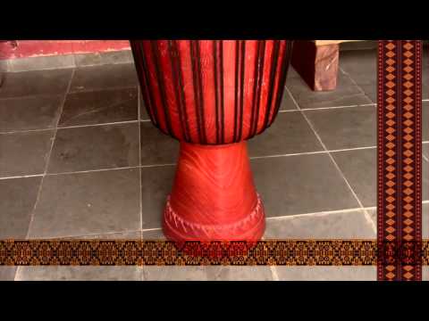 Banda Badenhá Folí Release - Djembe Fola