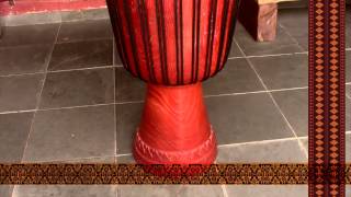 Banda Badenhá Folí Release - Djembe Fola