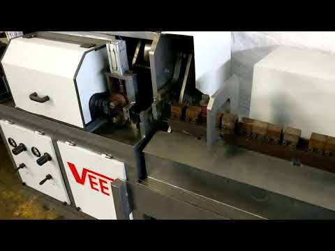 10 Mm Wire Straightening And Cutting Machine