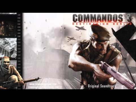 Commandos 3: Destination Berlin Soundtrack - Unseen