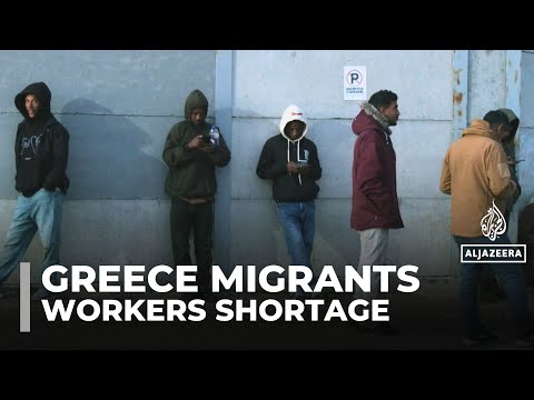 Greece’s tough deportation policy clashes with urgent need for migrant workers