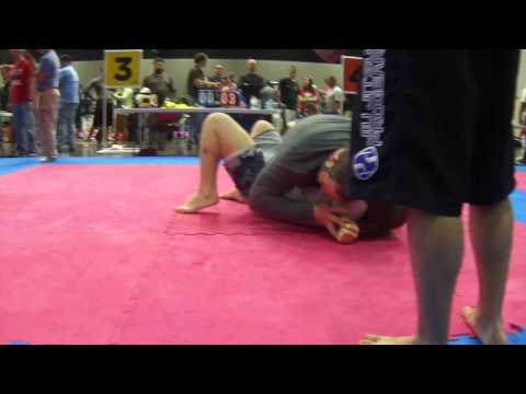 Alabama State  BJJ Championship - Scott Henderson ( No Gi - First Fight)