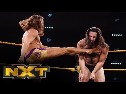 NXT Live Event Results From Citrus Springs, FL (11/15): Riddle & Dijakovic Team Up Ahead Of WarGames