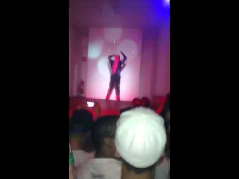 Cristiny Diamonds Fluor   Freedom Club 16 03 2014