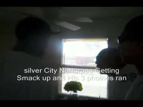 Big chivo gets punch in the face by surenos.