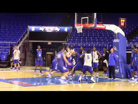 MTSU MEN BASKETBALL VO