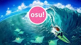 osu! | kamome sano - choux a la creme [GRAVITY]