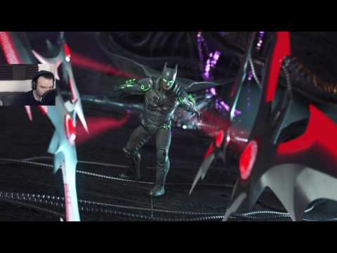 DSP vs. the WORLD In Injustice 2 pt59 - Batman Mirror Match