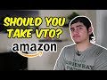Everything You Need To Know About VTO Voluntary Time Off