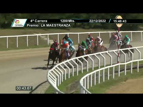 221222 c04 - QUIET D'OR - HIPODROMO LAS PIEDRAS