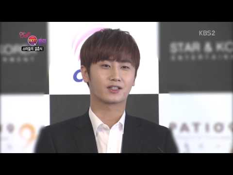 130518 Young Saeng @ Seo JiSeok wedding