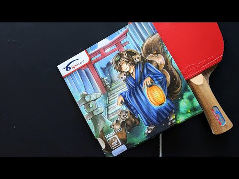 [TT] SpinLord Tanuki Pro - Japanische Offensivgefühle