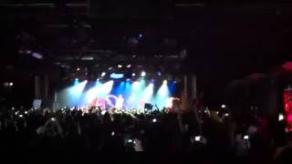 'Somebody love You' Auryn - Sala Razzmatazz
