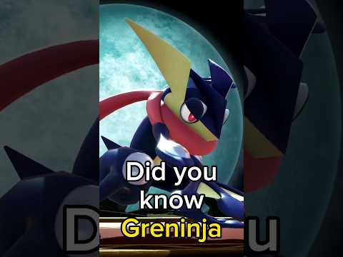 Did you know GRENINJA could do this in DOUBLES?