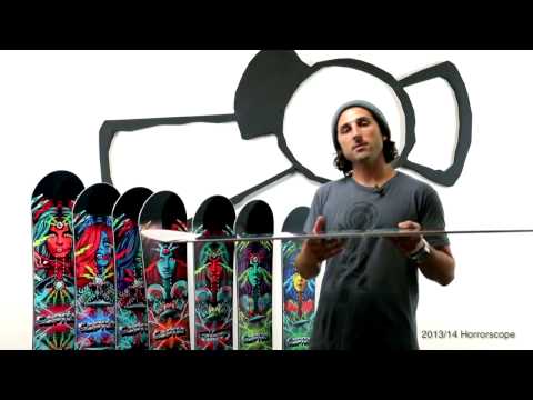 Product video: Capita Horroscope 2014 // Blue Tomato