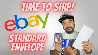 Ship Sports Cards Using eBay