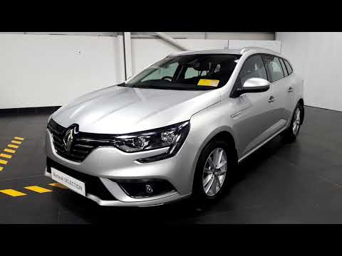 181KE3238 - 2018 Renault Megane SPORT TOURER DYNAMIQUE
