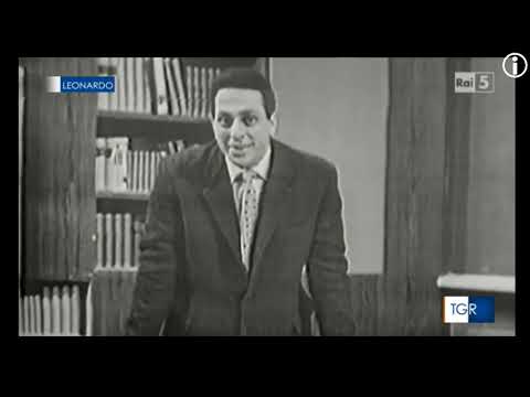 §.4/ maestro #Manzi 15 NOVembre 2020-1960 TG scienze Leonardo, 60 anni fa nasce didattica a distanza