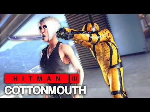 HITMAN™ 3 - Cottonmouth (Silent Assassin)