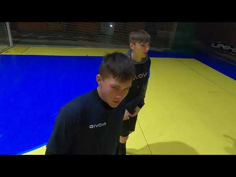 FC Rondel - DFK TATRAN 9:7 FC Rondel - DFK TATRAN 9:7