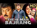 The He Man Bajrang Jai Chiranjeeva Hindi Dubbed Movie Chiranjeevi Arbaaz Khan Sameera Reddy