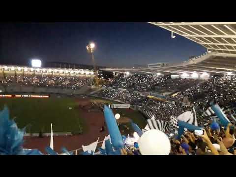 "Recibimiento de Talleres vs river 2017" Barra: La Fiel &bull; Club: Talleres