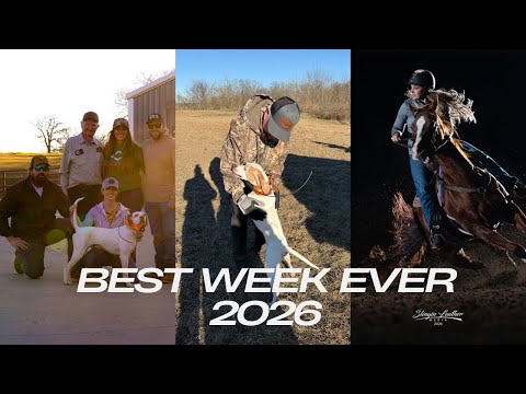 THE BEST WEEK EVER 2026
