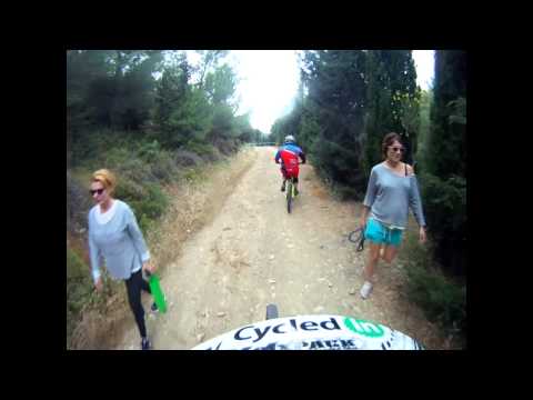 The Old Boys Riding YMMITOS DownHill - Noel & Alessio