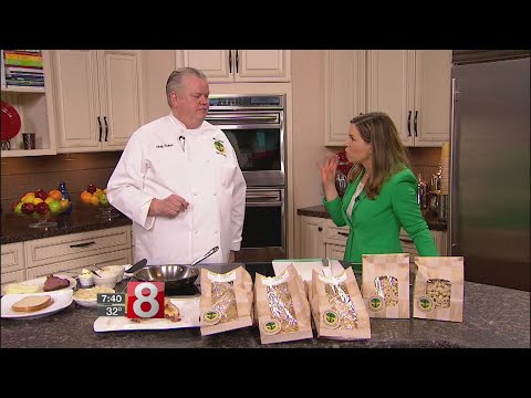 Corn Beef and Cabbage in celebration of St. Patrick's...