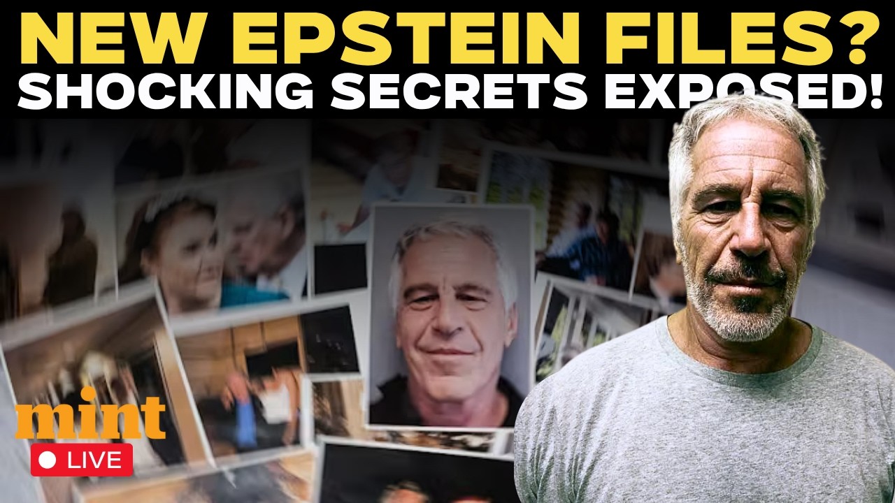 Epstein Files Hearing LIVE: Horrific Epstein Revelations as Survivors Share Disturbing New Accounts