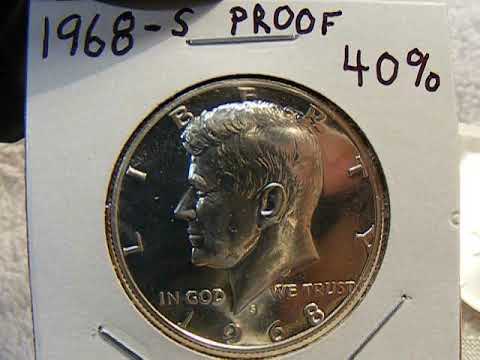 List Filler and Collector Coins From My Favorite Pawn Shop