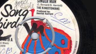 Singer Man - The Kingstonians