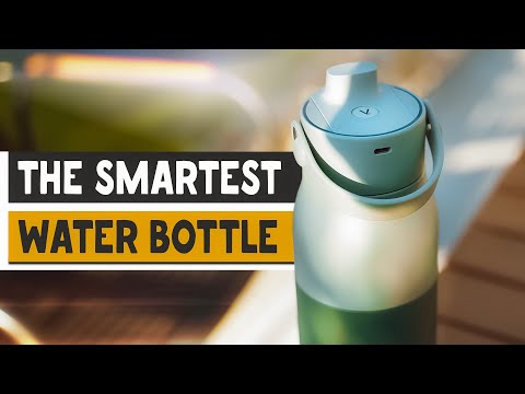 LARQ PureVis 2 Review – The Smartest Water Bottle Ever?
