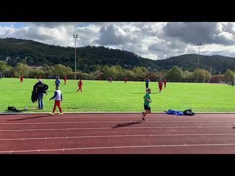 U23 6.Gameday 2-Halftime