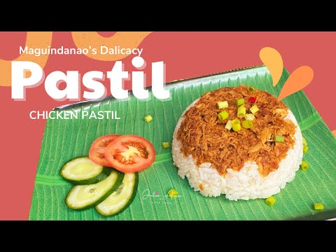 CHICKEN PASTIL | Taste From J