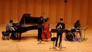 Eddie Daniels - Solfeggietto/Metamorphosis