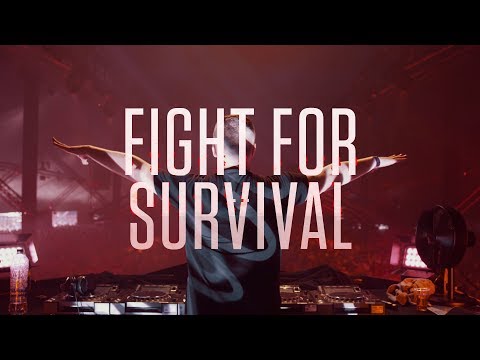 Sub Sonik ft. Alee - Fight For Survival (Official Video)
