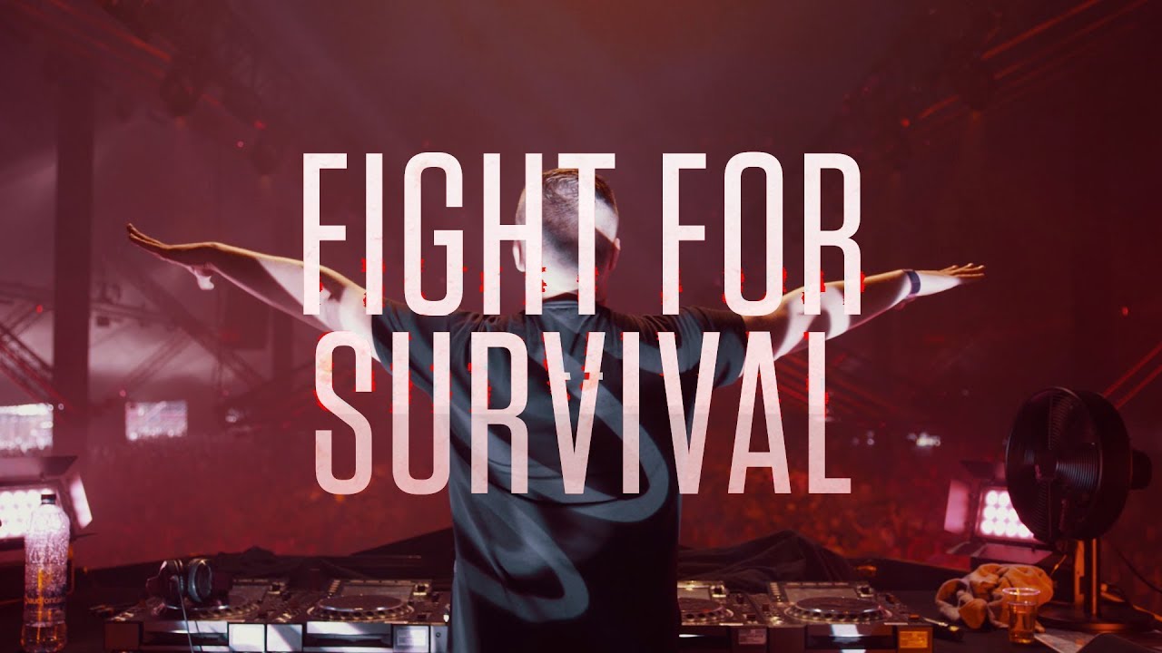 Sub Sonik ft. Alee — Fight For Survival