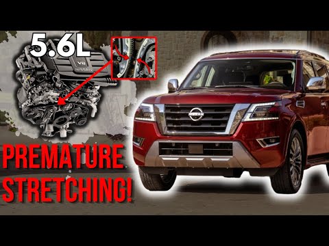 Nissan Armada/Patrol (2010–2024): A Complete Reliability Guide