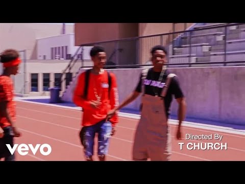 Young Hollywood Hustle - Run It