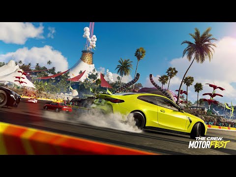 🔴The Crew Motorfest  Playstation 5 - Live stream