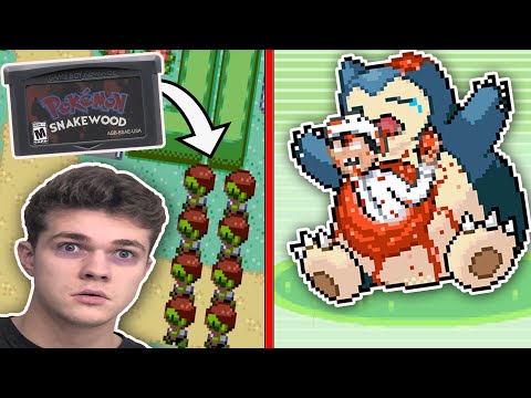 I Nuzlocked The Most Cursed Pokemon Game