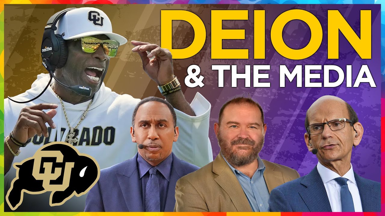 Deion Sanders & Colorado media ban: how BOTH can be better