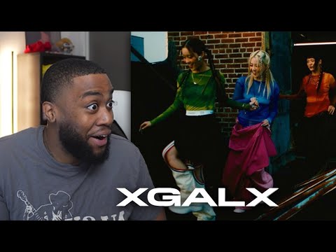 [XG VOX #5] XGLEE CLUB (HINATA, JURIA, CHISA) Reaction!