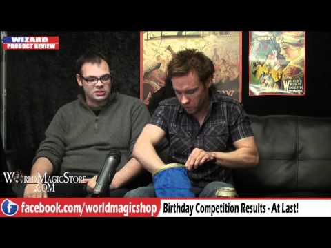 Wizard Product Review 8-6-11