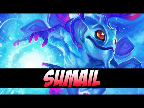 SumaiL Plays Puck - Dota 2